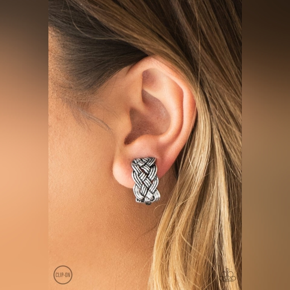 Urban Ulterior Clip On Earrings